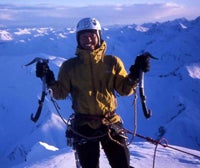 Climbers Lost Near End of Huge Alaskan Climbers Lost Near End of Huge Alaskan Traverse