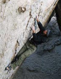 Climbing-Footwork-Backstep Climbing-Footwork-Backstep