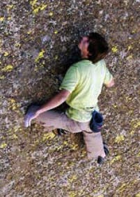 Climbing-Footwork-Instep