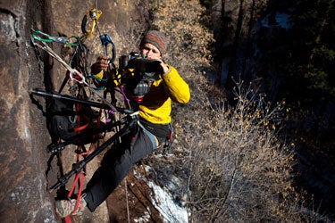 Rappelling 101: The Ultimate Beginner's Guide to Getting Down