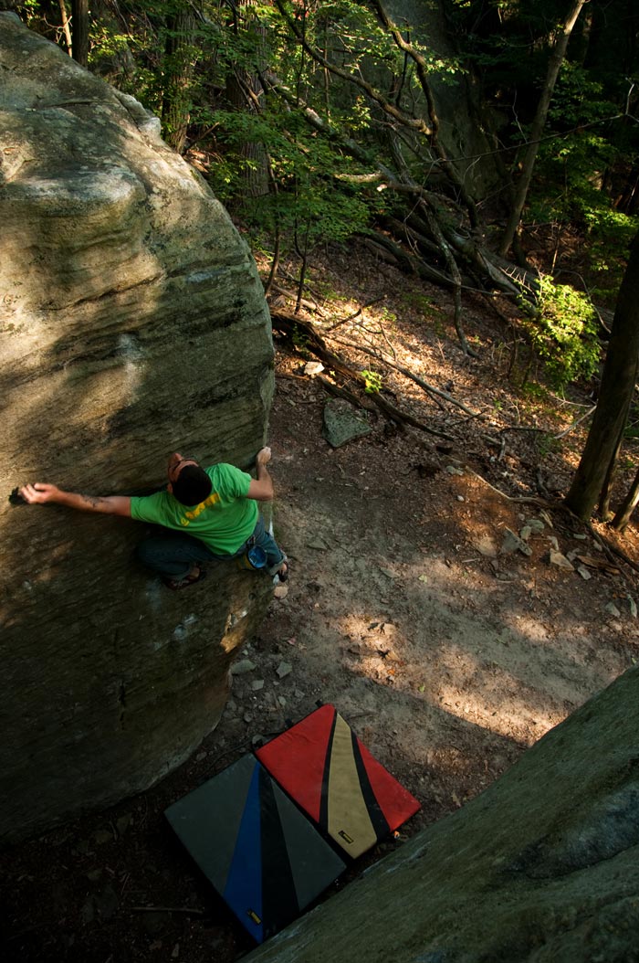 Coombs Rocks Eastern Sampler: Coopers Rock, McConnells Mill and the Red River Gorge ...