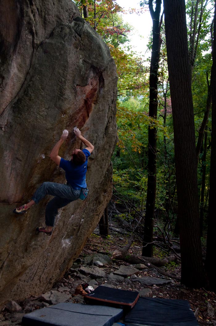 Coombs Rocks Eastern Sampler: Coopers Rock, McConnells Mill and the Red River Gorge ...