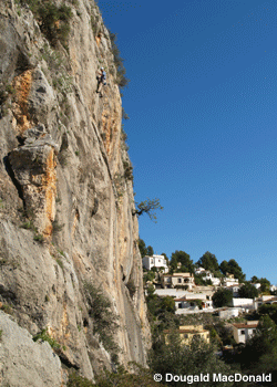CostaBlanca-2007-Cover_2389.gif ABOVE & BEYOND — Legends of the Costa Blanca - Text and Photos by Dougald MacDonald - The Costa Blanca, a 50-mile swath of beaches and limestone…