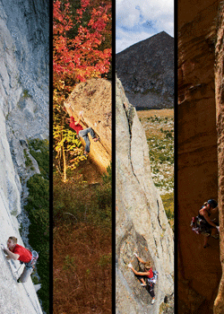 Coverpromo-issue263_2390.gif CLIMBING'S JANUARY 2008 ISSUE ONSALE NOW — VERTICAL ETHIOPIA — Infinite, crumbling spires of northern Ethiopia; THE LINE OF CONTROL — Kashmir is…