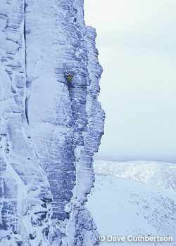 DaveMacLeod-262_2402.gif Dumby Dave - The Dark Art of Rhapsody — At E11 7a, Rhapsody requires 5.14c climbing with 70-foot fall potential — Dave MacLeod succeeded only after…