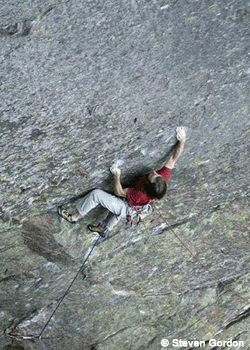 DaveMacLeod-Tohellandback07_2403.gif Hot Flashes News — Scotland’s Dave MacLeod has completed “the most dangerous lead I’ve ever done,” a new route at Hell’s Lum crag in the Cairngorm…