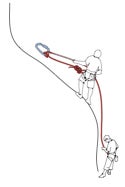 Extending an Anchor on a multi-pitch ro Extending an Anchor on a multi-pitch route