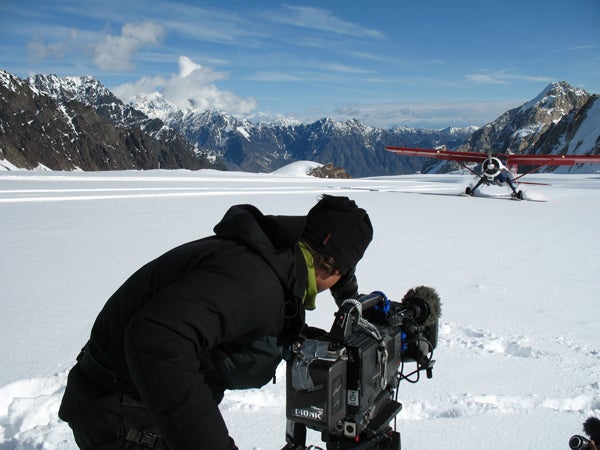 Filming-the-Beaver_496.jpg Filming the Beaver.