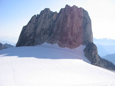 Five Bugaboo Routes in a Day Five Bugaboo Routes in a Day