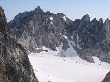 Five Bugaboo Routes in a Day Five Bugaboo Routes in a Day