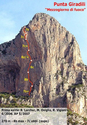 James Pearson Flashes 7-Pitch 5.13d James Pearson Flashes 7-Pitch 5.13d
