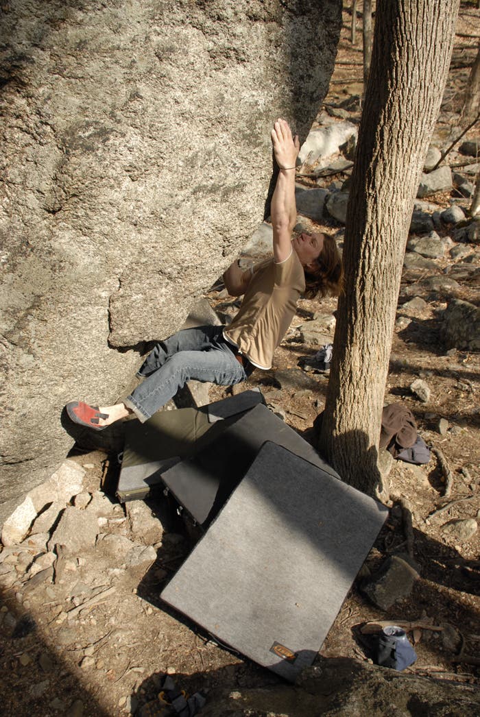 Jesse_Von_Fange08-010_5076.jpg Chad Heddleston, Old Rag Mountain, VA. Photo by Jesse Von Fange vonfang.blogspot.com