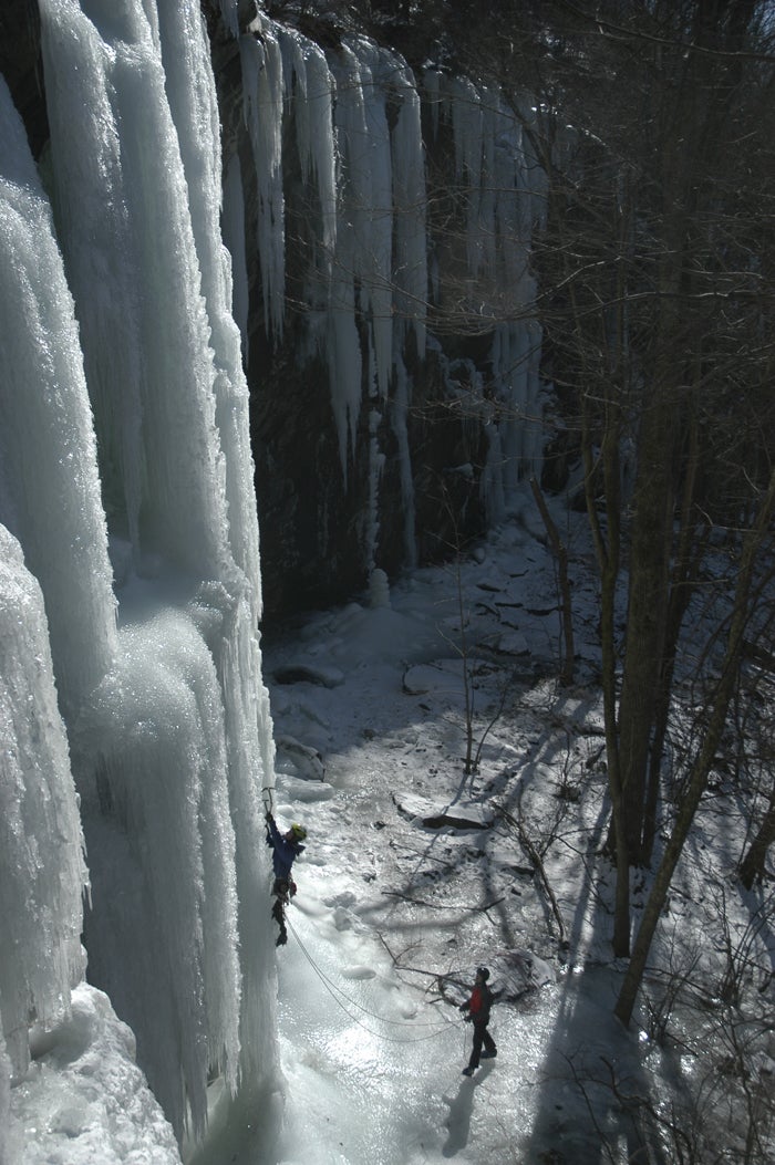 Jesse_Von_Fange08-022_5088.jpg Chad Heddleston, Shenadoah National Park, VA, on \