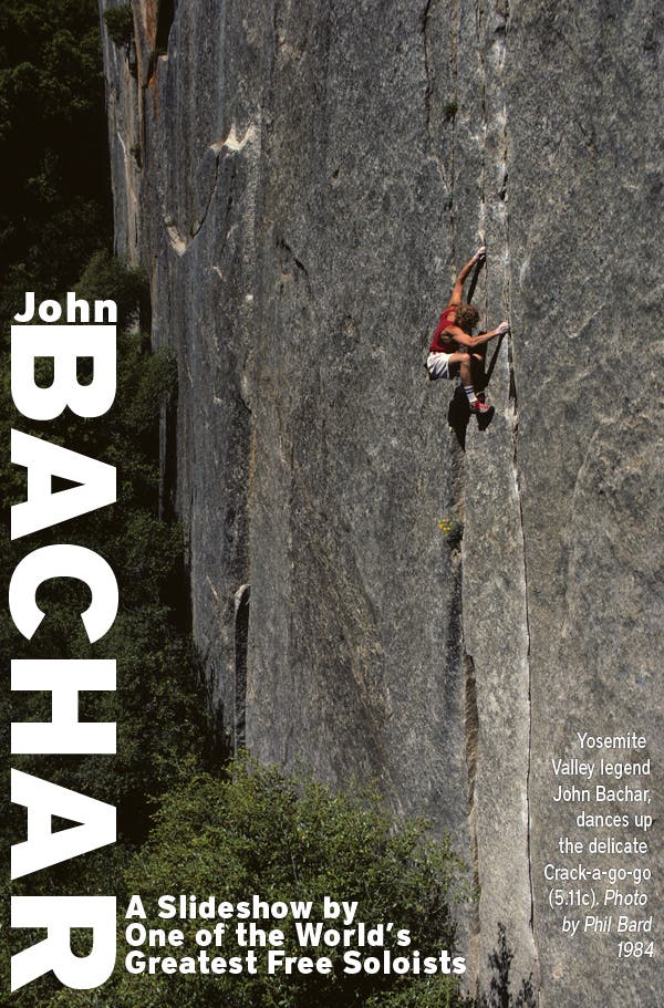 John Bachar Southeast Tour - November 2008