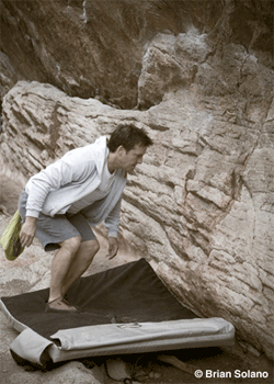 JohnnyDawes261-cover_2451.gif EXTENDED FEATURES — The Full Johnny Dawes Interview - Fiercely intelligent, iconoclastic, dancing to the eternal vibrations of the rock that the rest…