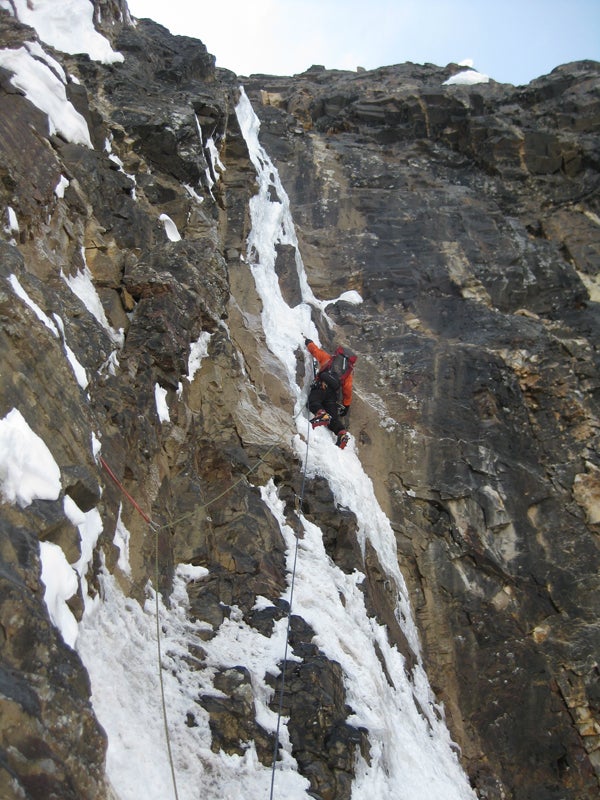 Brits Climb Two New Routes in Alaska’s Ruth Gorge - Climbing