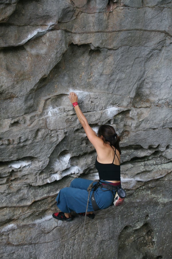 New River Gorge, West Virginia - Climbing
