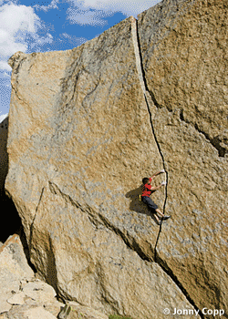 LineofControl-Kashmir07_2468.gif Line of Control — Bouldering, Big-Walling, and International Conflict in Indian Kashmir — Our basecamp, nestled in a grassy meadow, had freshwater…