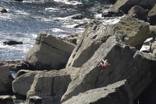 Michael Reardon Tribute Gallery by Mark Niles Climbing