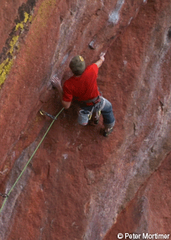MattSegal-mustabeenhigh08_2475.gif Colorado Headpoint Gets Four RepeatsThe trad-style/headpoint testpiece Must’a Been High (5.13c R), on the Rincon Wall in Eldorado Springs Canyon,…