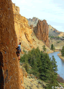 Micahs-Northwest-cover_2479.gif PHOTOPOST — Take a tour of NW sport-climbs: Irreverence, Smith Rock, Oregon; a variation of Pornstar , World Wall 1, North Bend, Washington; The…
