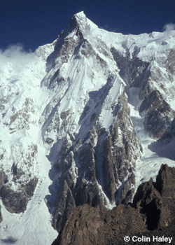 MugsStump07-CHaley_2490.gif Ultar Sar's Hidden Pillar — 2007 Mugs Stump Award Trip Report by Colin Haley - At the start of August, 2007 Jed Brown and I flew to Islamabad and…