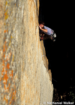 NWalkers-Sierras-Cover_2497.gif PHOTO GALLERIES —Take a tour of Sierra rock climbs from the yellow-lichen-crusted foothill boulders on the East Side to airy, isolated alpine…