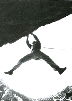 PatAment-Cover_2501.gif When Climbing asked the legendary Colorado climber Pat Ament to help us with a Perspective piece, he gave us such deep, thoughtful, well-reasoned…