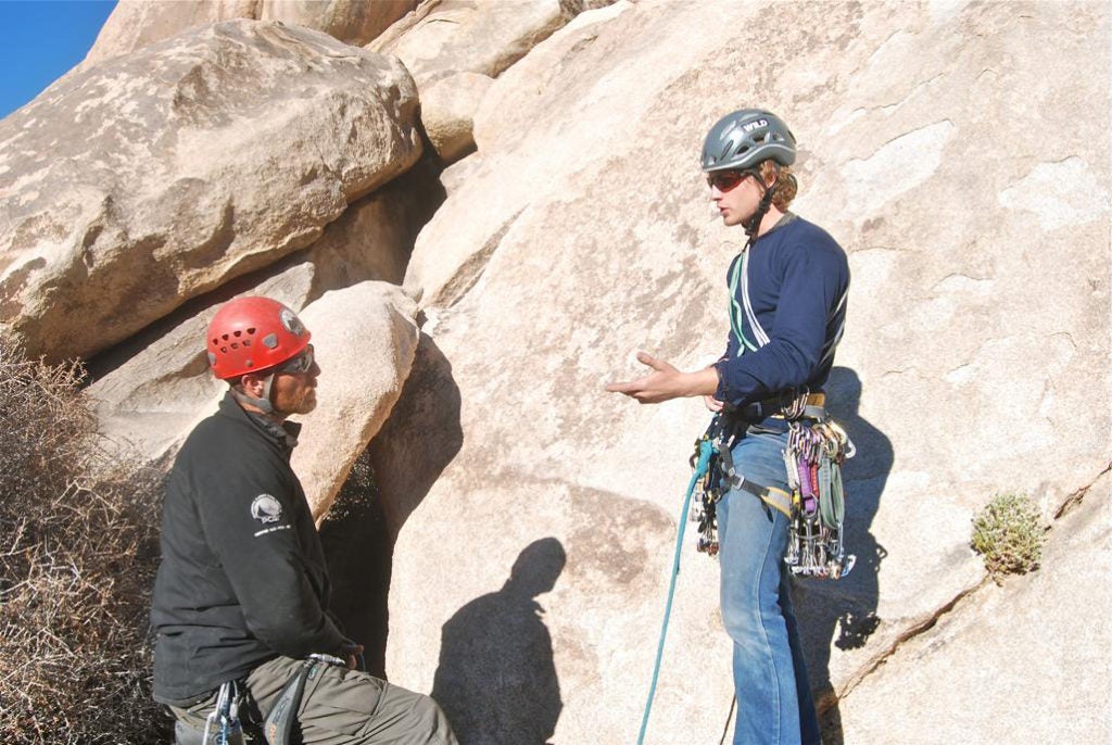 Climbing.com's Guide Zone - Climbing