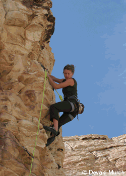 RedRockRendezvous07-cover_2517.gif Photos by Devaki Murch — Presented by Mountain Gear — The Red Rock Rendezvous rock climbing festival will returned to the Red Rock Canyon National…