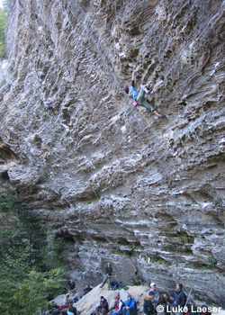 RocTrip-Rocktoberfest-07_2528.gif PETZL ROCTRIP AT THE RED RIVER GORGE — Highlights from the Flash Rally Competition at the Motherload, Saturday, October 13th: Sean McColl (with Emily…