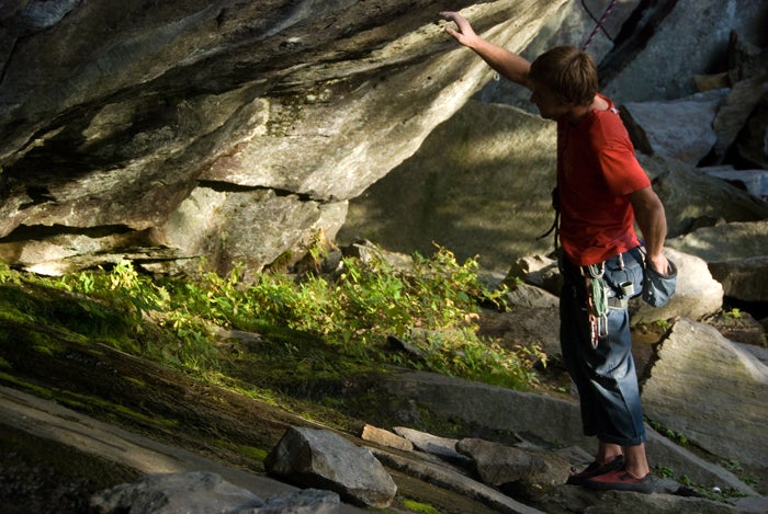 The Allure of Rumney, New Hampshire - Climbing