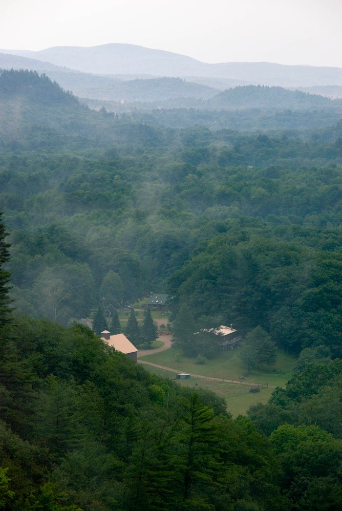The Allure of Rumney, New Hampshire Climbing