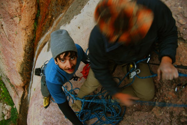 Tensleep Canyon, Wyoming - Photo Gallery - Climbing