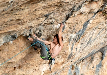 Spain's Edu Marin Climbs Second 5.15 - Climbing