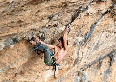 Spain's Edu Marin Climbs Second 5.15 Spain's Edu Marin Climbs Second 5.15
