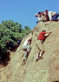 Stoney Point: Portrait of an American C Stoney Point: Portrait of an American Crag