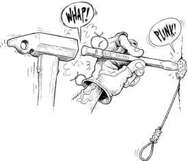 Tech Tip - Big Wall - Copperheading