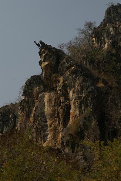 Thailand - Chiang Mai - Crazy Horse But None