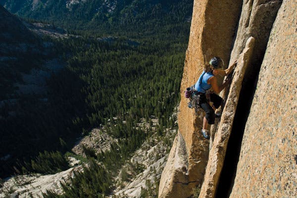 The Master's Favorite Rock Climbs