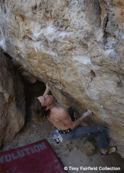 TimyFairfield-SolutionTour_2558.gif La Sportiva North America is launching the '07 Sportiva Solution Team Tour - presented by Revolution, Gorilla Bidet, Momentum Video Magazine, Urban…