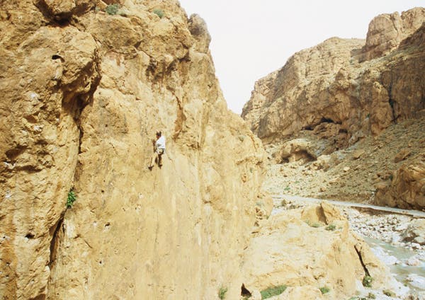 Morocco's Todra Gorge
