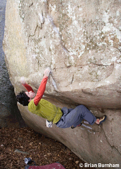 tonilamiche-tc06lrc_2561.gif Toni Lamiche at the 2006 Triple Crown, Stone Fort, Tennessee.