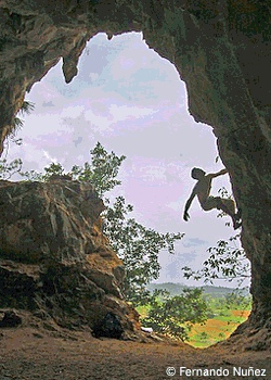 travelclimbing-covershow_2563.gif If the chill of winter has a icy grip on your crag, these photos should warm you up. The collection is from some exotic destinations around the…