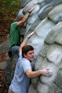 Triple Crown Bouldering Series 2005-2006 Triple Crown Bouldering Series 2005-2006