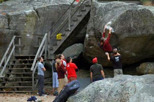 Triple Crown Bouldering Series 2005-2006 Triple Crown Bouldering Series 2005-2006