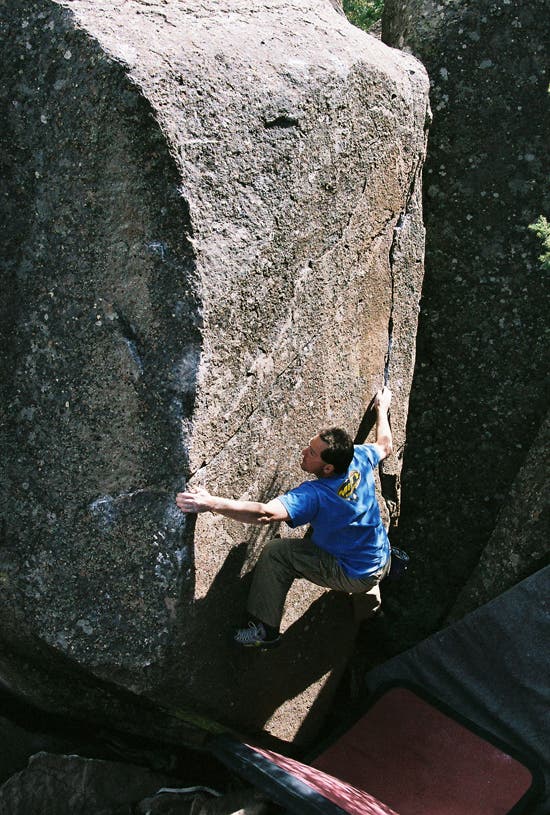 unknownpenetente_5003.jpg Mike Freischlag, Phillip Benningfield, Ryan Fields, and a slew of others have been putting up some amazing lines in and about Penitente Canyon,…