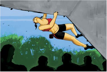 Welcome to the Jungle (Gym) Welcome to the Jungle (Gym)