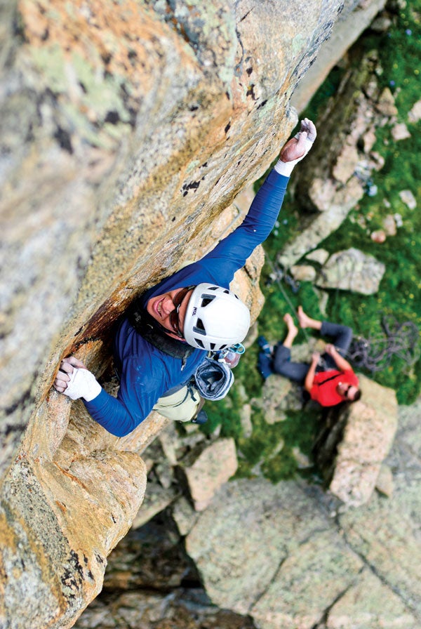 Road Warriors - Climbing