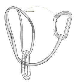 The Alpine Quickdraw The Alpine Quickdraw